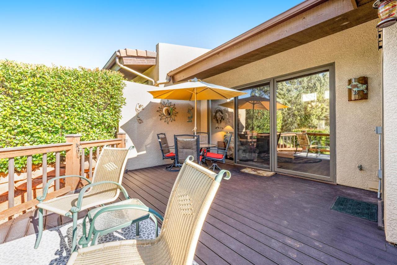 2 Bed 2 Bath Vacation Home In Sedona Exterior foto