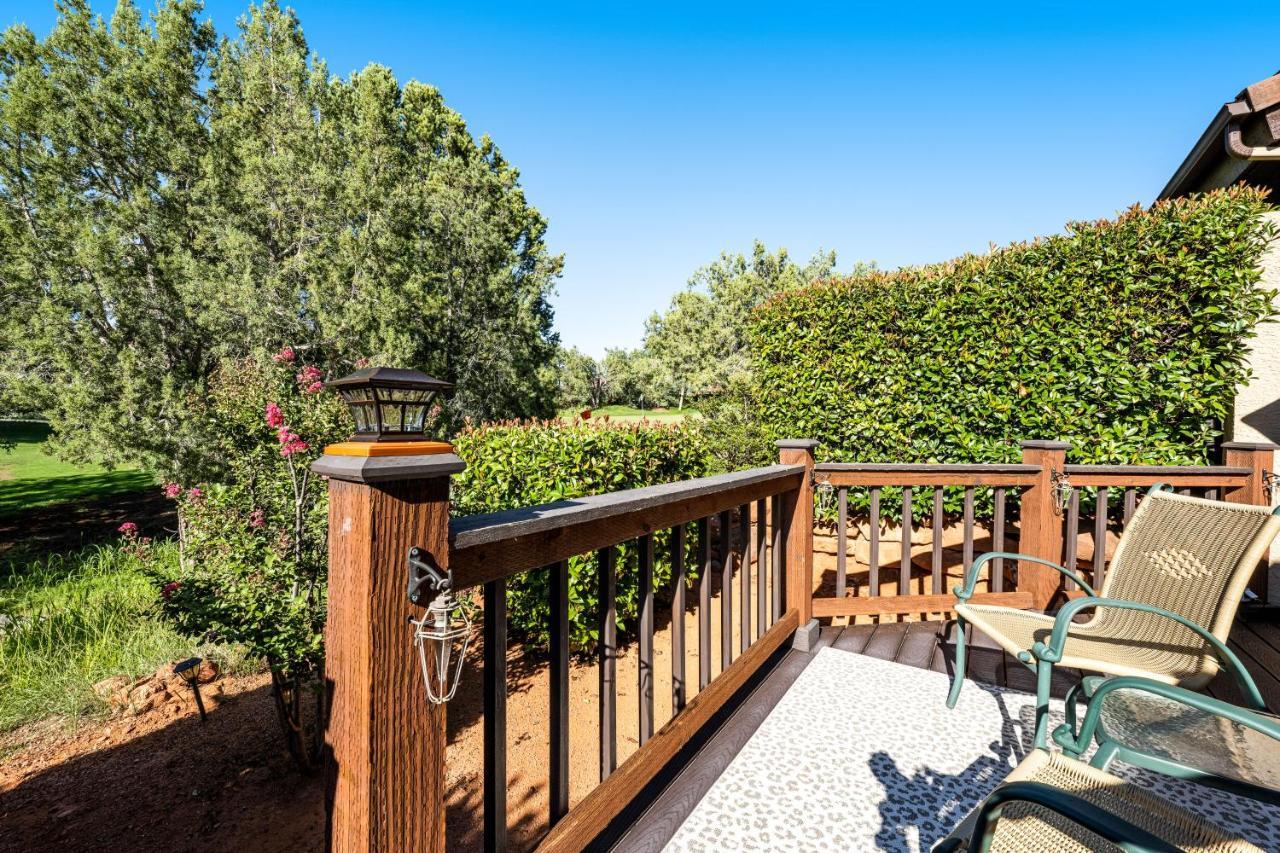 2 Bed 2 Bath Vacation Home In Sedona Exterior foto