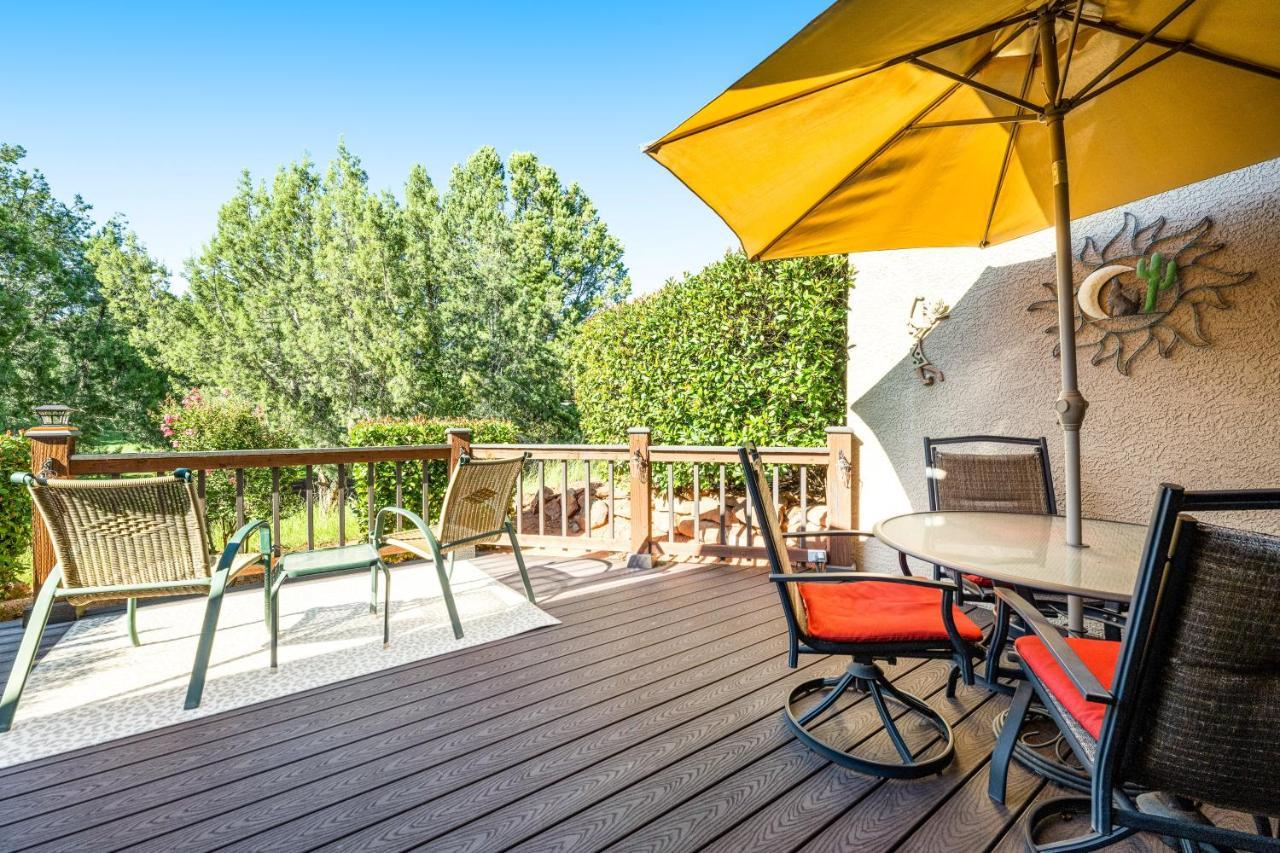 2 Bed 2 Bath Vacation Home In Sedona Exterior foto