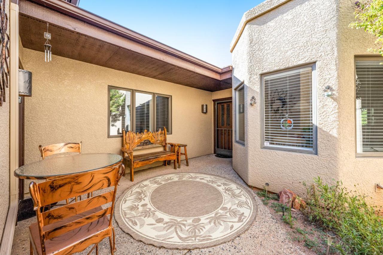 2 Bed 2 Bath Vacation Home In Sedona Exterior foto