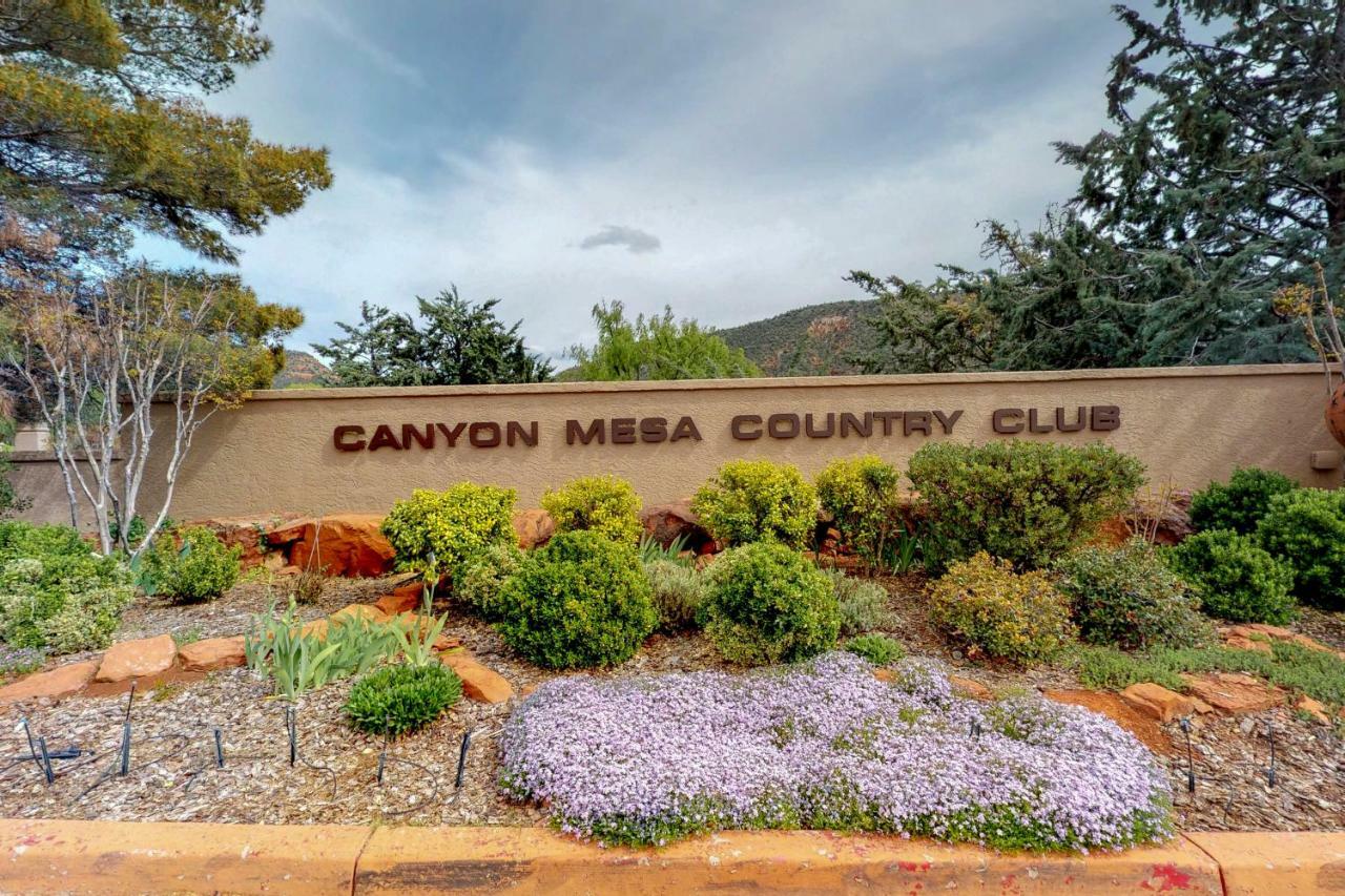 2 Bed 2 Bath Vacation Home In Sedona Exterior foto