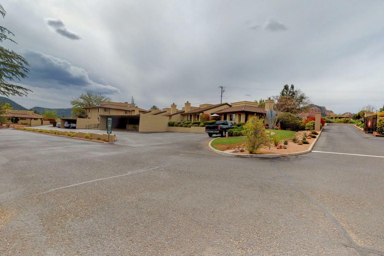 2 Bed 2 Bath Vacation Home In Sedona Exterior foto