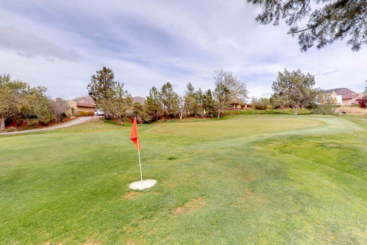 2 Bed 2 Bath Vacation Home In Sedona Exterior foto