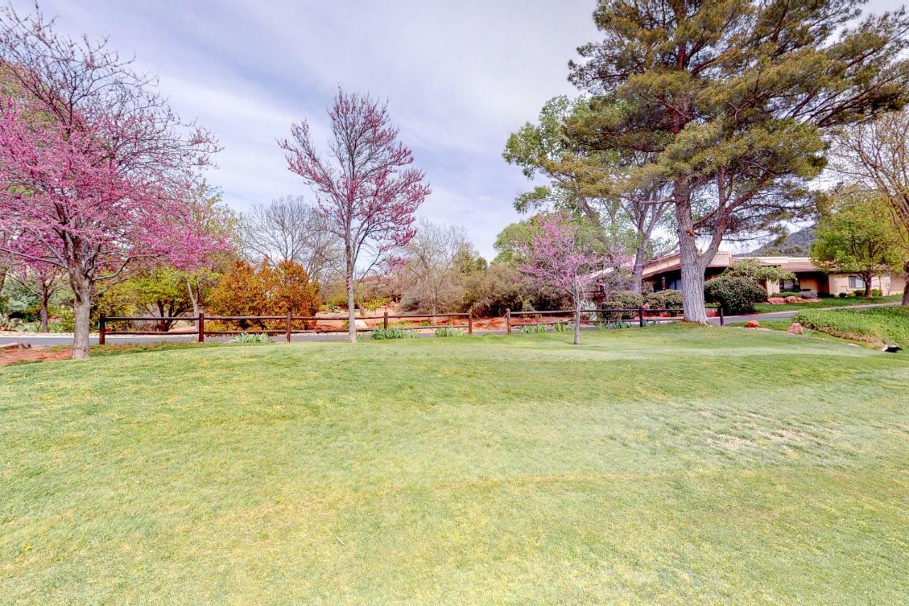 2 Bed 2 Bath Vacation Home In Sedona Exterior foto